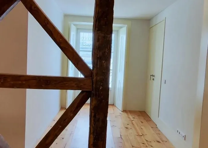 In Cozy In Chiado In Shared House Lisboa